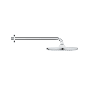 Rain Shower + Bras Tempesta 380 Chromé Grohe (2)
