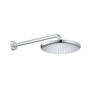 rain shower grohe tempesta 380 chrome avec bras douche salle de bain tunisie