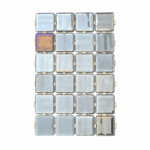 Mosaique Opalite Gris