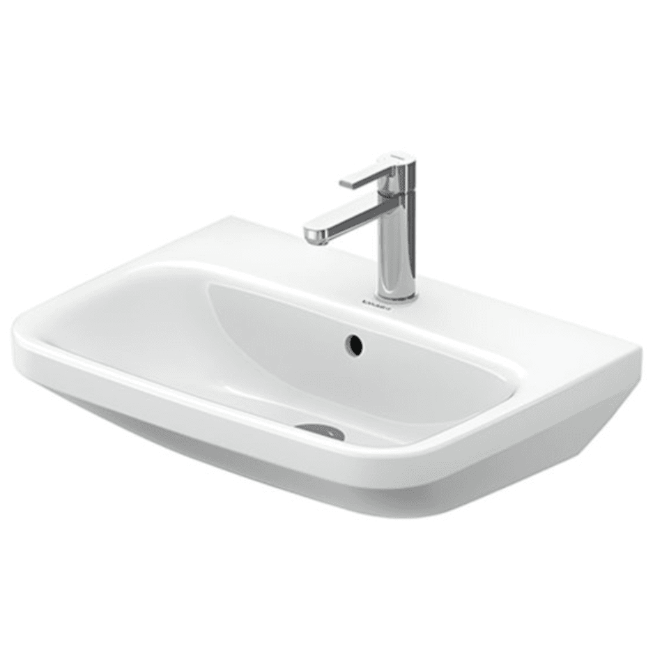 Lavabo DuraStyle 60 Cm