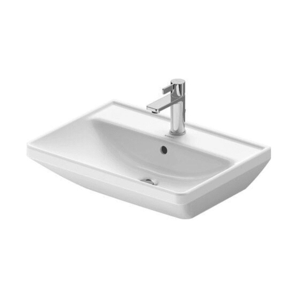 Lavabo Blanc D-NEO