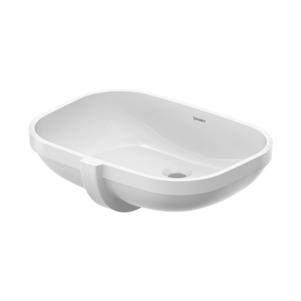 Vasque Duravit D-Code Encastrer