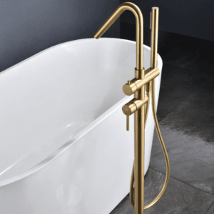 Mitigeurs Baignoire Îlot