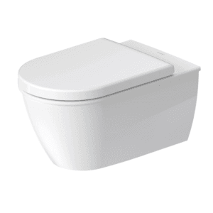 Pack Cuvette Suspendu DURAVIT Darling New Soft Close Rimless
