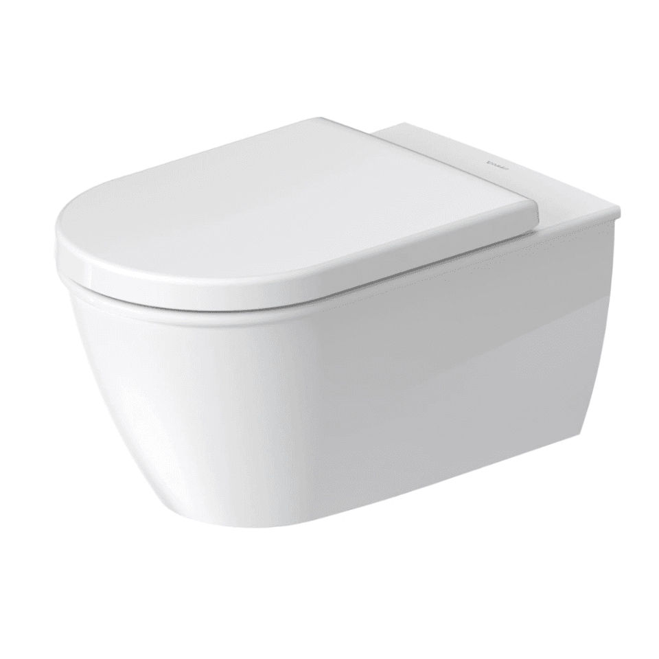 Pack Cuvette Suspendu DURAVIT Darling New Soft Close Rimless