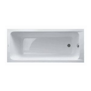 Baignoire Duravit D-Code encastrable