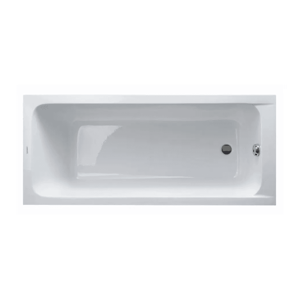 Baignoire Duravit D-Code encastrable