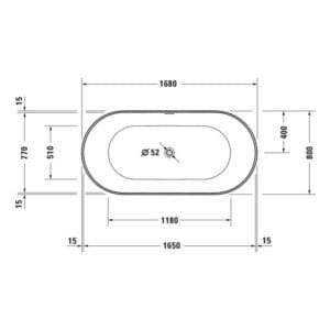Duravit-DuraKanto-baignoire-700561000000000-170x80cm,-autoportante,-blanc (1)