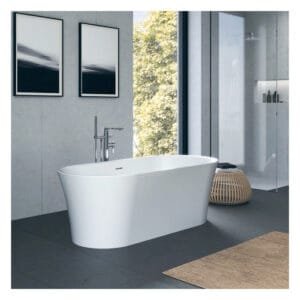 Duravit-DuraSenja-bain-700583000000000-170x80cm,-autoportant,-blanc,-ovale