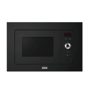 Micro-ondes FRANKE FSL 20 MW BK encastrable noir 20L