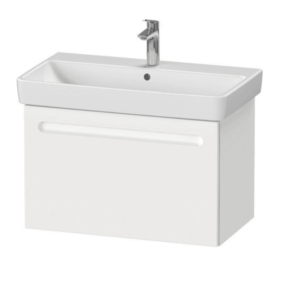 Meuble Duravit N1+ Lavabo N1