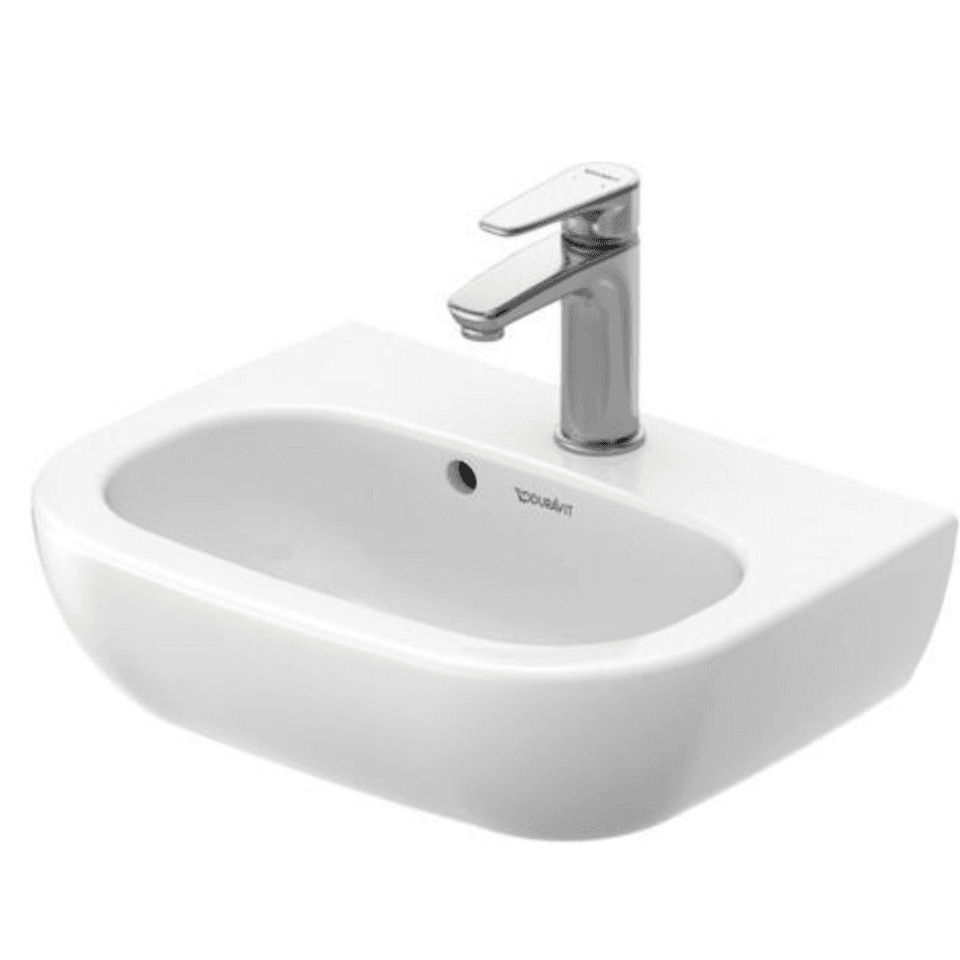 Lave mains D Code 45cm
