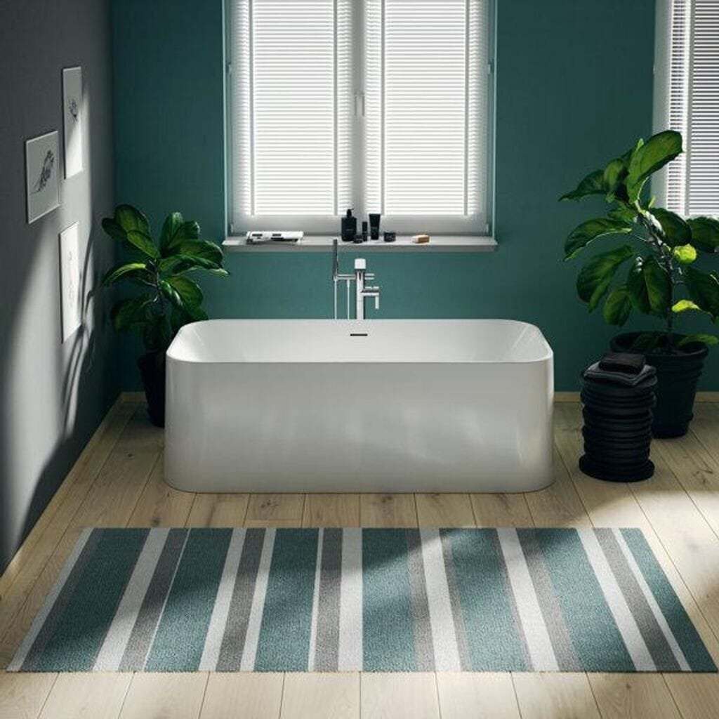 Baignoire îlot Duravit DuraFoga 170 × 70 cm
