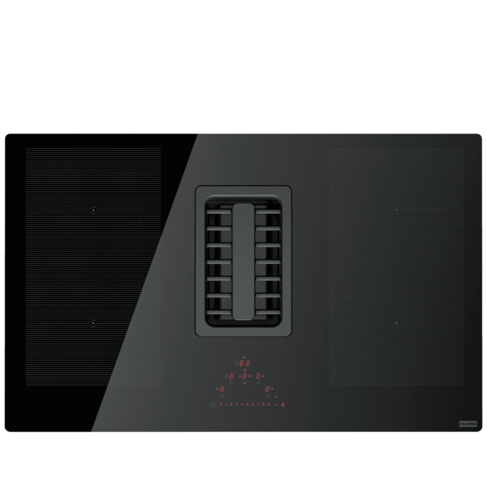 Plaque de Cuisson Induction avec Hotte Intégrée Franke FMA 839 HI