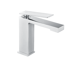 Mitigeur lavabo IMEX PISA chromé BDP048-1