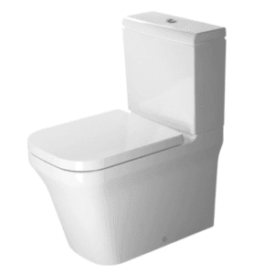 WC sur pied Duravit P3 Comforts Rimless avec abattant Soft Close