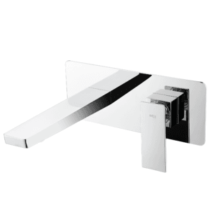 Mitigeur lavabo encastré IMEX PISA chromé GLP048