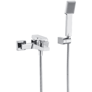Mitigeur bain douche IMEX ART Noir Mat BDAR025-4NG