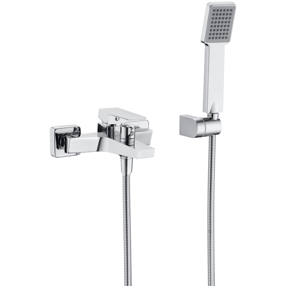 Mitigeur Bain Douche ART Chromé