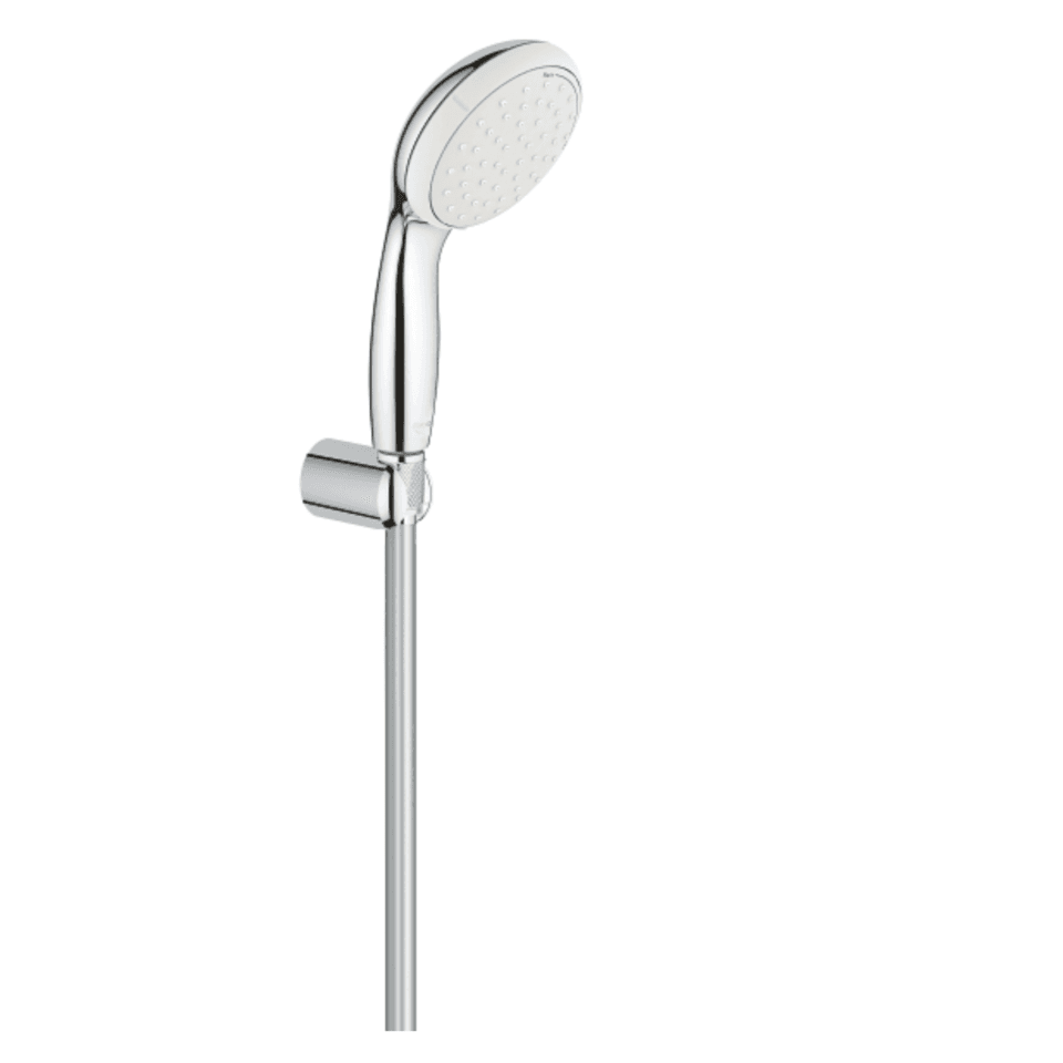 Kit de Douche avec Support , Douchette et Flexible – Grohe Chromé