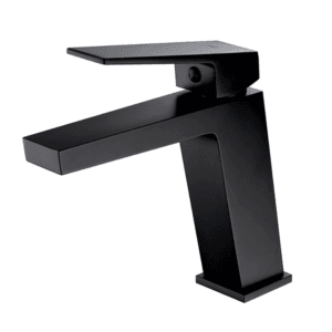 Mitigeur lavabo IMEX ART Noir Mat BDAR025-1NG