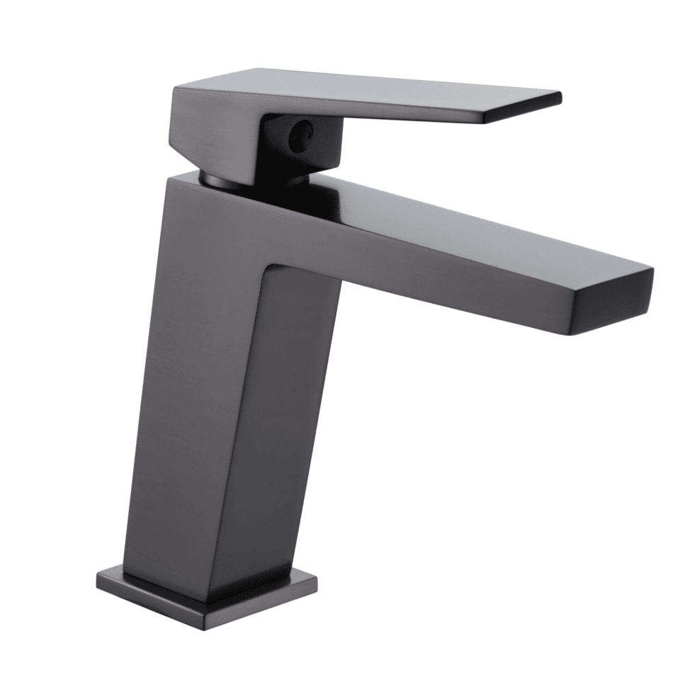 Mitigeur Lavabo ART Noir Métallisé