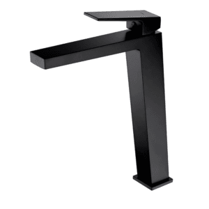 Mitigeur lavabo haut IMEX ART Noir Mat BDAR025-3NG