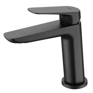 Mitigeur lavabo IMEX BELGICA Noir Mat BDZ044-1NG