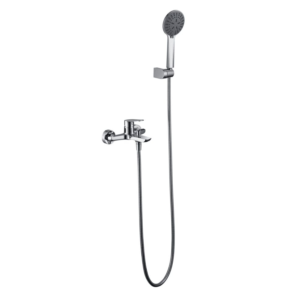 Mitigeur Bain Douche BELGICA CHROME