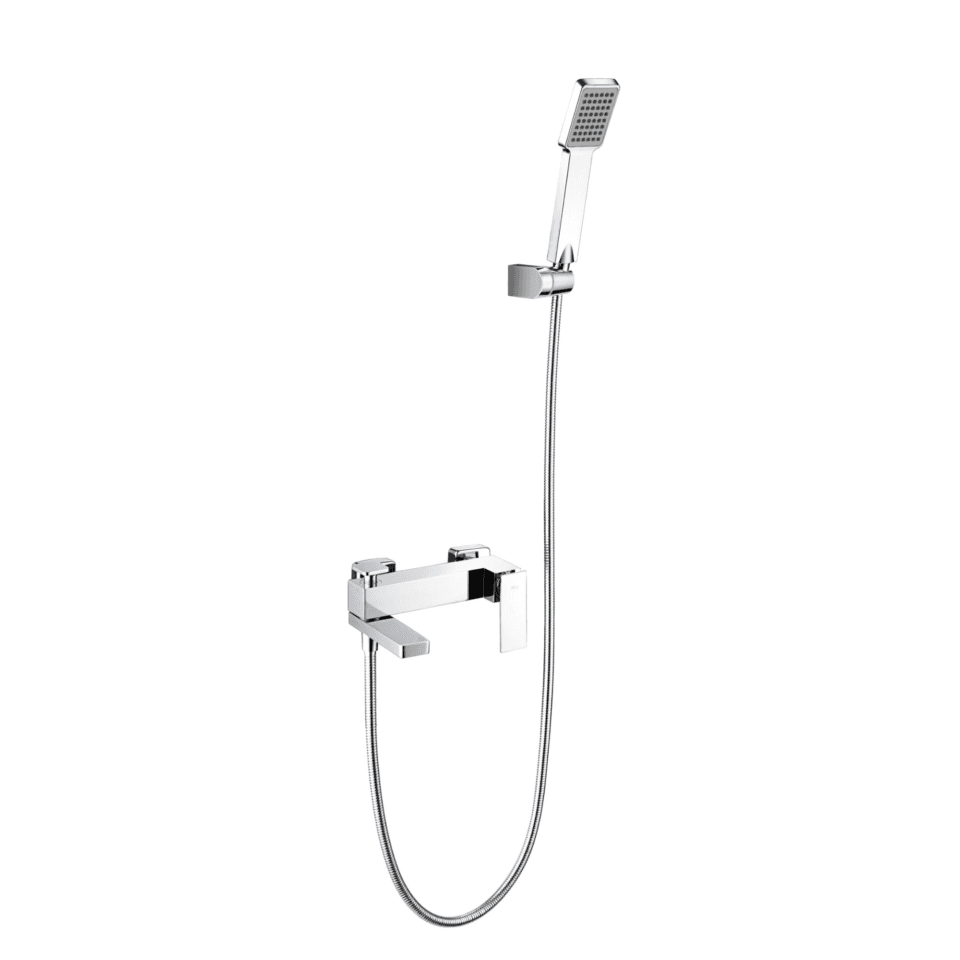 Mitigeur Bain Douche PIZA  CHROME